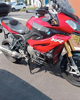 BMW S 1000 XR 2015