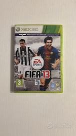 Xbox 360 Fifa 13