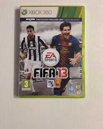 Xbox 360 Fifa 13
