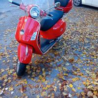 Piaggio Vespa 250 GTS - 2006