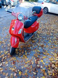 Piaggio Vespa 250 GTS - 2006