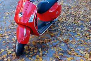 Piaggio Vespa 250 GTS - 2006