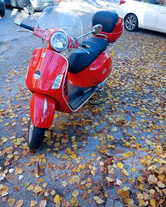 Piaggio Vespa 250 GTS - 2006
