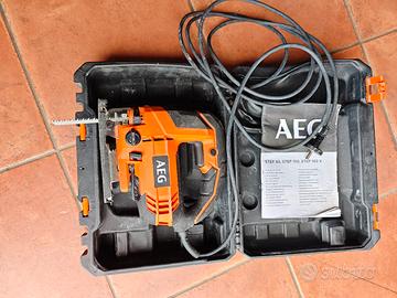 seghetto alternativo AEG