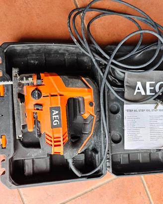 seghetto alternativo AEG