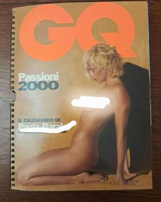 Calendari vari modelle