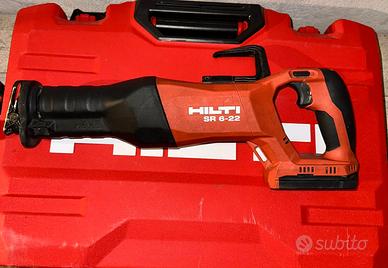 attrezzi hilti