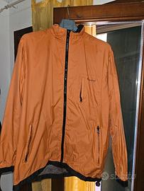 Giacca antivento Overland