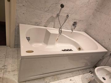 vasca idromassaggio da bagno