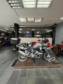 Bmw r 1200 gs - 2014