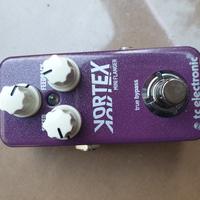 TC Electronic Vortex Mini Flangerper chitarra ele