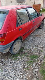 Ford fiesta anni 90