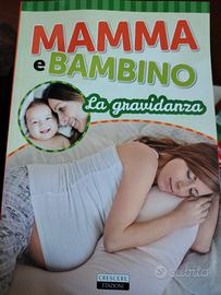 libro mamma e bambino: la gravidanza