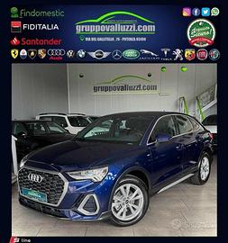 AUDI Q3 Sportback/SPB 35 TDI 150CV S tronic *KM0