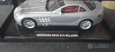 Mercedes telecomandata vintage 