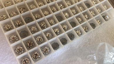 Elementi strass Swarovski
