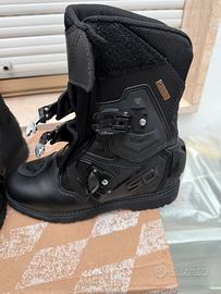 Scarpe moto sidi adventure 2 gtx 40