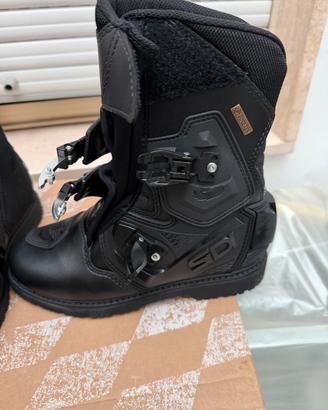 Scarpe moto sidi adventure 2 gtx 40