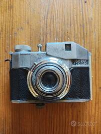 macchina fotografica vintage Bencini comet 2
