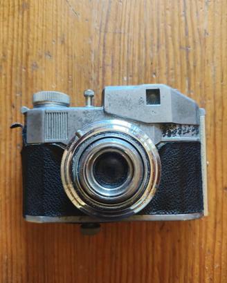 macchina fotografica vintage Bencini comet 2