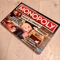 Gioco in scatola Monopoly edizione dell’imbroglio