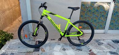 Bici MTB decathlon st530 rockrider 27,5