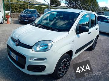 Fiat Panda 0.9 TwinAir Turbo 4x4 Van 2 posti - 202