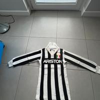 Maglia Juventus vintage anni '80 - Taglia L