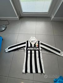 Maglia Juventus vintage anni '80 - Taglia L