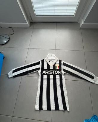 Maglia Juventus vintage anni '80 - Taglia L