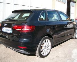 Audi A3 SpB 35 2.0 TDI 150Cv S-tronic Pelle DESIGN