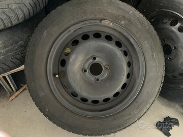 Cerchi 4x100 R 15