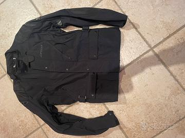 Giacca motociclistica Spike