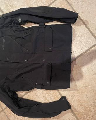 Giacca motociclistica Spike