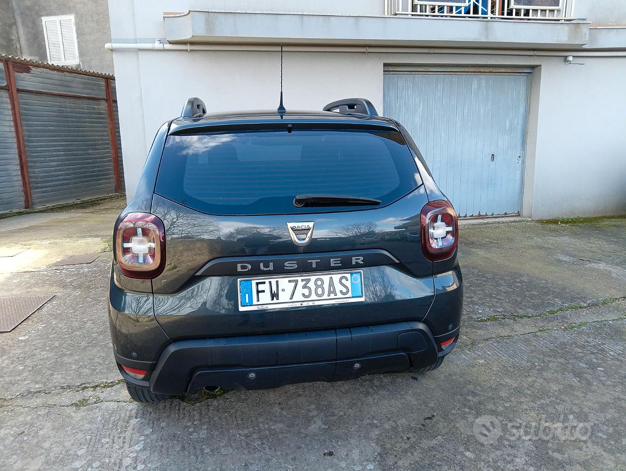 DACIA Duster 2ª serie