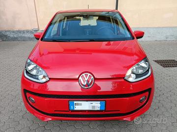 Volkswagen up! 1.0 75 CV 5p. move