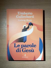 Le parole di Gesù, Umberto Galimberti 