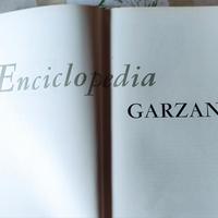 Enciclopedia Garzanti, 5 volumi