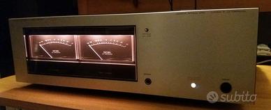 LUXMAN 5M21 amplificatore finale 