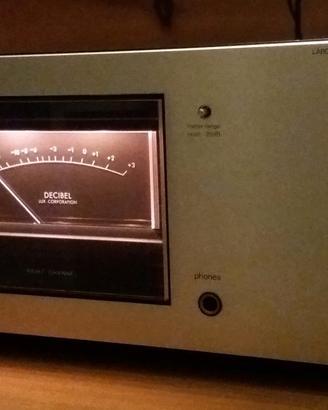 LUXMAN 5M21 amplificatore finale 