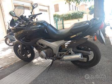 Yamaha TDM 850 del 11/2001