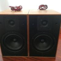 Casse Kef Reference series 102+Kef Cube