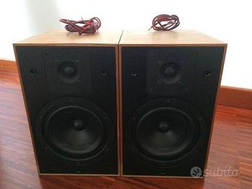 Casse Kef Reference series 102+Kef Cube
