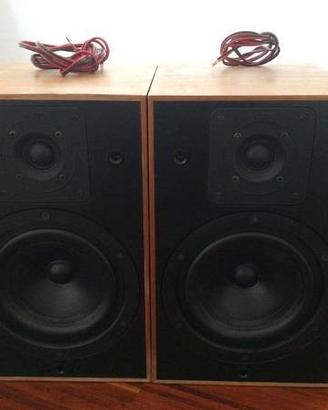 Casse Kef Reference series 102+Kef Cube