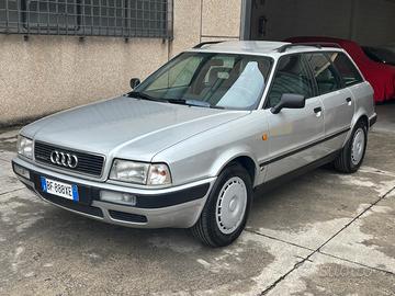 AUDI 80 QUATTRO AVANT 5 cilindri