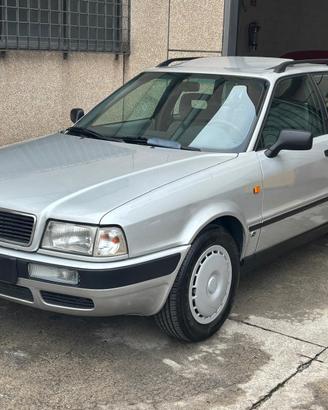 AUDI 80 QUATTRO AVANT 5 cilindri