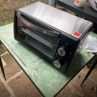 Forno elettrico 24 volt