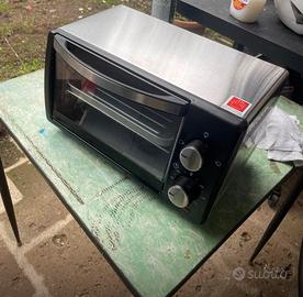 Forno elettrico 24 volt