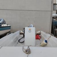 Barca dell quay 5,40