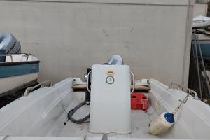 Barca dell quay 5,40